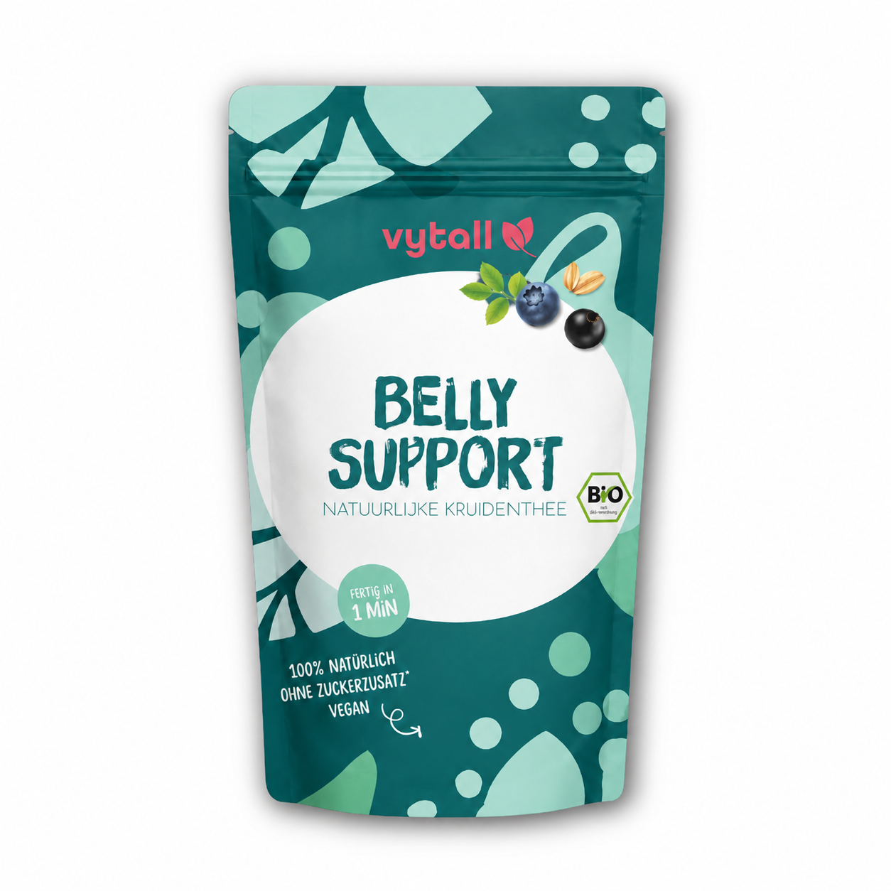 Vytall Belly Support Kruidenthee - Parasietenkuur